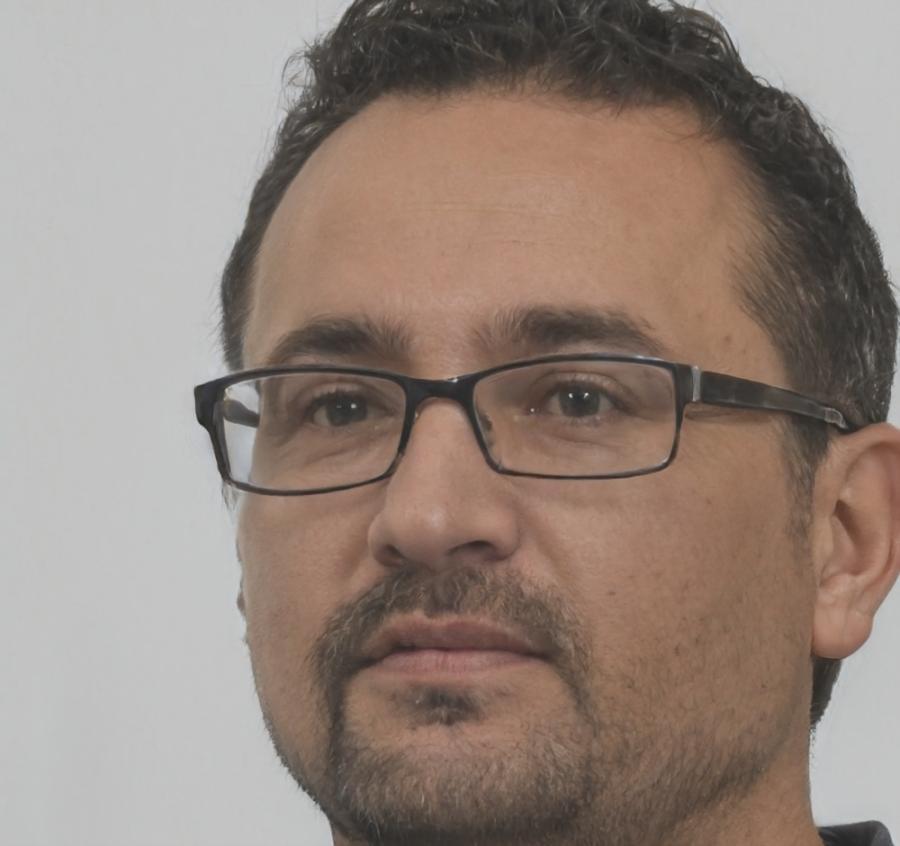 Retrato de Carmelo participante